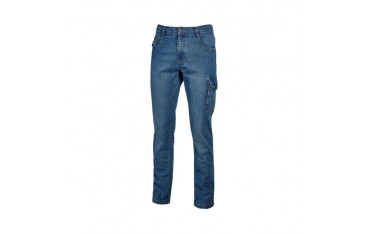 Pantalone da lavoro Jeans Diadora Stone Plus - 702.170752