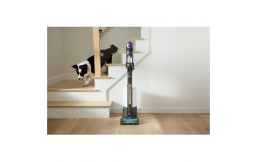 Scopa Elettrica Senza Filo Detect Pro Max Con Autosvuotamento - Shark - SHR.IP3251EUT