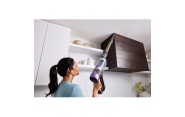 Scopa Elettrica Senza Filo Detect Pro Max Con Autosvuotamento - Shark - SHR.IP3251EUT