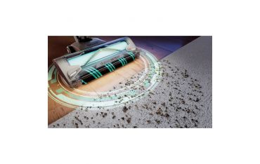 Scopa Elettrica Senza Filo Detect Pro Max Con Autosvuotamento - Shark - SHR.IP3251EUT