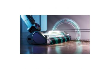 Scopa Elettrica Senza Filo Detect Pro Max Con Autosvuotamento - Shark - SHR.IP3251EUT