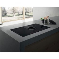 Piano Cottura Aspirante a Induzione Elica NIKOLATESLA ONE HP BL/A/83 - PRF0120975