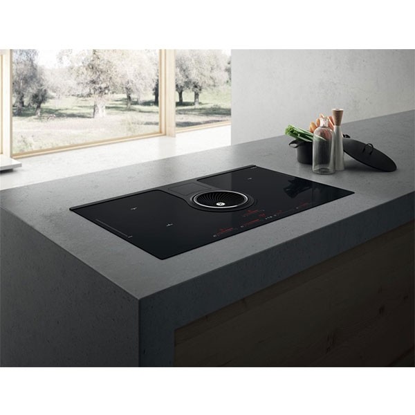 Piano Cottura Aspirante a Induzione Elica NIKOLATESLA ONE HP BL/A/83 - PRF0120975