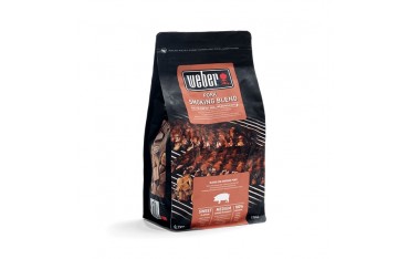 Miscela Chips per Carne di Pollame Weber - 17833