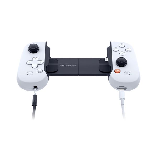 Backbone First Gen BACKBONE ONE FOR PLAYSTATION (LIGHTNING) 1ST GENERATION - Backbone ...