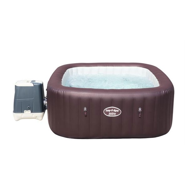 Piscina Idromassaggio Bestway LAY-Z-SPA MALDIVES HydroJet Pro cm 201x201X80H - 54173