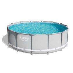 Piscina Bestway Power Steel Rotonda cm 427x122h - 56444