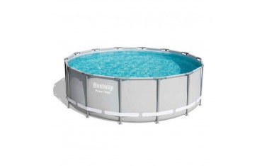 Piscina Bestway Power Steel Rotonda cm 427x122h - 56444
