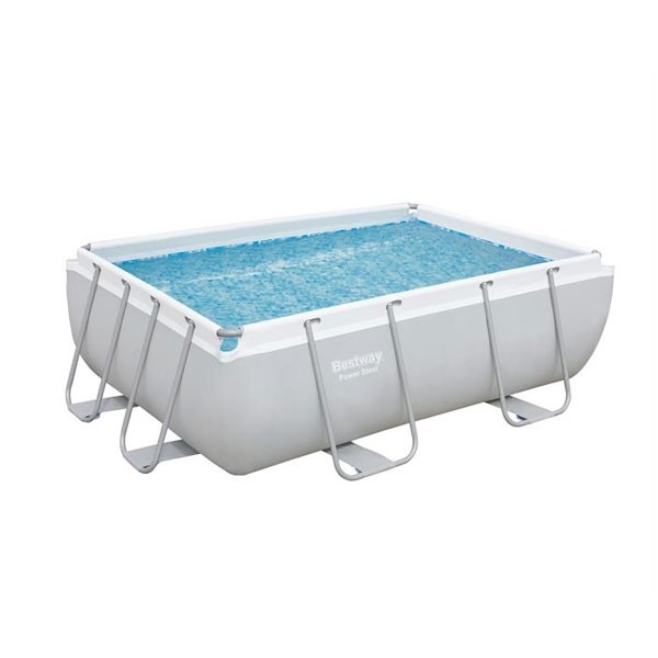 Piscina Bestway Power Steel Rotonda cm 549x132h - 56427