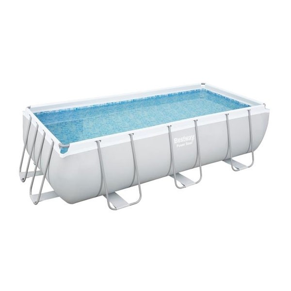 Piscina Bestway Power Steel Rettangolare cm 282x196x84h - 56629