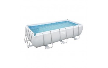 Piscina Bestway Power Steel Rettangolare cm 282x196x84h - 56629