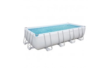 Piscina Bestway Power Steel Rettangolare cm 549x274x122h - 56466