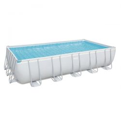 Piscina Bestway Power Steel Rettangolare cm 549x274x122h - 56466