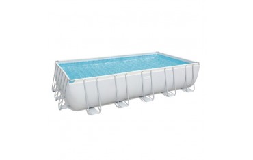 Piscina Bestway Power Steel Rettangolare cm 549x274x122h - 56466