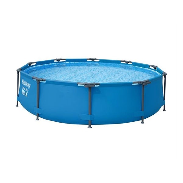 Piscina Bestway Steel Pro Max Rotonda cm 305x76h - 56408