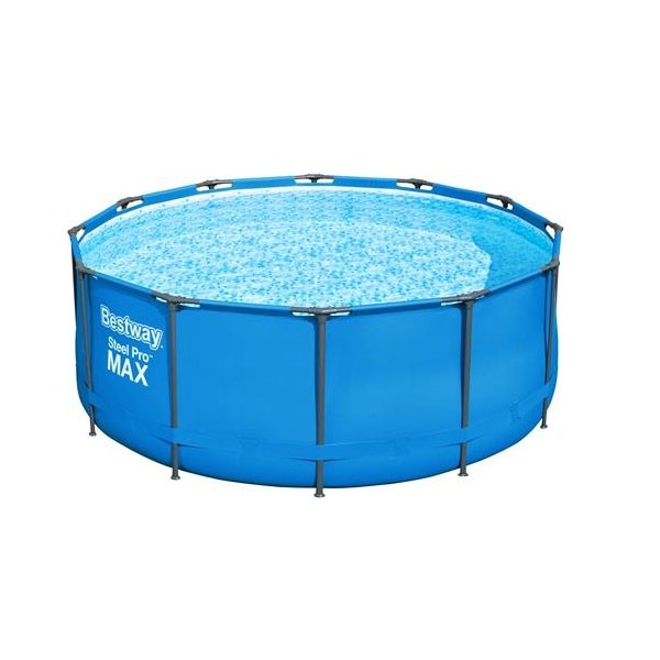 Piscina Bestway Steel Pro Max Rotonda cm 366x76h - 56416