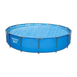 Piscina Bestway Steel Pro Max Rotonda cm 366x122h - 56420