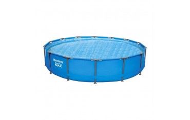 Piscina Bestway Steel Pro Max Rotonda cm 366x122h - 56420