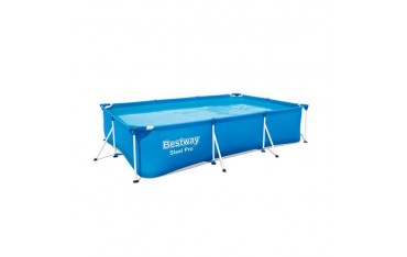 Piscina Bestway Steel Pro Rettangolare cm 259x170x61h - 56403