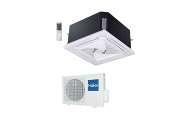 Climatizzatore Haier Cassetta 12000 AB35S2SC2FA R-32 A++/A WiFi Ready