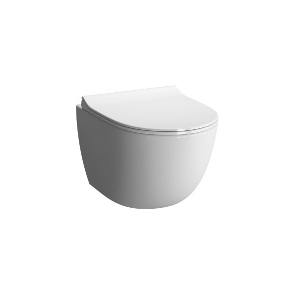 Vaso Filomuro Rim-Ex Vitra Sento 54 cm Bianco - 7985B003-0075