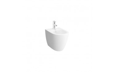 Lavabo da Appoggio Vitra Outline TV 63 cm Bianco - 5993B403-0016