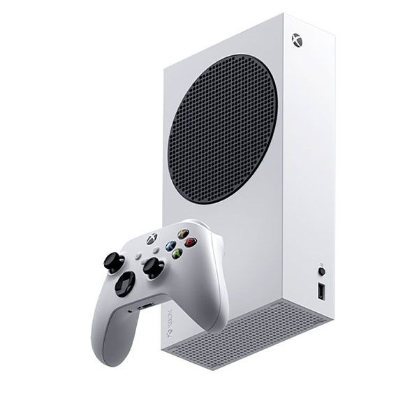 Console Microsoft XBOX Series S 1TB Robot White Digital Edition V2 ...