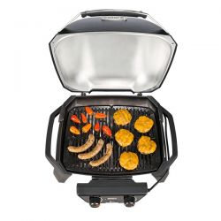 Barbecue Elettrico Weber Pulse 2000 - 82010053