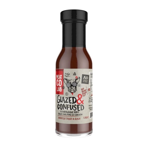 Salsa Red House Angus & Oink - 300 ml