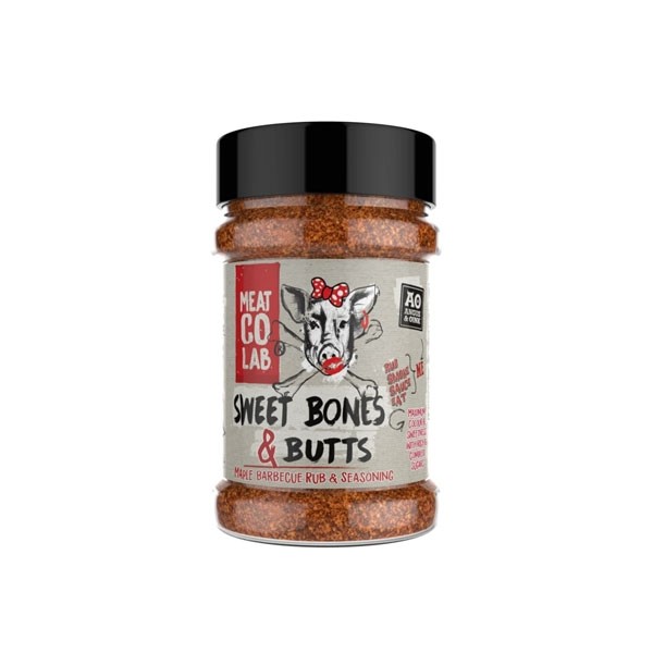 Rub Porky White Chick Angus & Oink - 200 gr