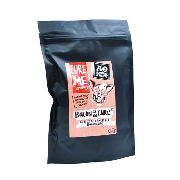 Cure Pastrami Cure Angus & Oink - 300 gr