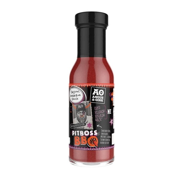 Salsa Red House Angus & Oink - 300 ml