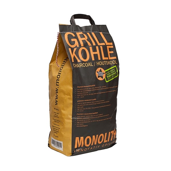 Carbonella Vegetale Premium Lump Charcoal Big Green Egg 9 Kg - 390011