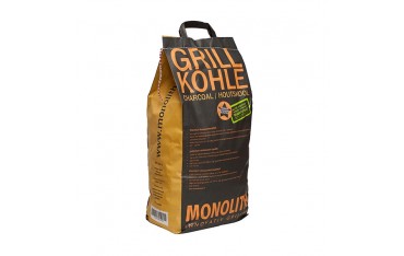 Carbonella Vegetale Premium Lump Charcoal Big Green Egg 9 Kg - 390011