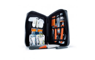 Kit Accessori GSI Kitchen CROSSOVER 12 pz - 90102
