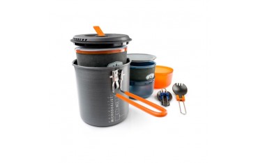 Kit Accessori GSI Kitchen DESTINATION 24 pz - 90104