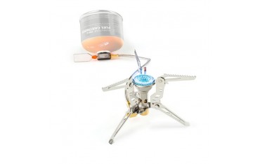 Fornelletto da Campeggio Canister Stove GSI Outdoors - 56002