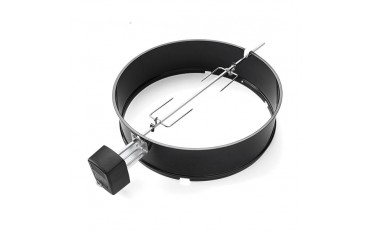 Cesti Portacarbone Weber 2 pz - 7403