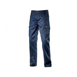 Pantalone da lavoro Diadora Pant Level Blu Classico - 702.173550