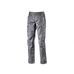 Pantalone da lavoro Diadora Pant Level Grigio Acciaio - 702.173550