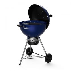 Barbecue a Carbone Weber Master-Touch GBS C-5750 Deep Ocean Blue - 14716053