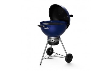 Barbecue a Carbone Weber Master-Touch GBS E-5750 Ocean Blue - PREVENDITA