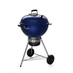 Barbecue a Carbone Weber Master-Touch GBS E-5750 Ocean Blue - PREVENDITA