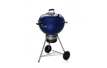 Barbecue a Carbone Weber Master-Touch GBS E-5750 Ocean Blue - PREVENDITA