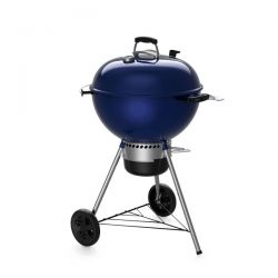 Barbecue a Carbone Weber Master-Touch GBS C-5750 Deep Ocean Blue - 14716053