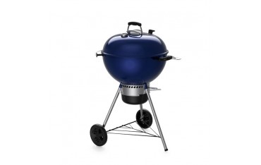 Barbecue a Carbone Weber Master-Touch GBS E-5750 Ocean Blue - PREVENDITA