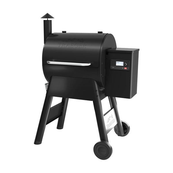 Barbecue a Pellet TRAEGER PRO 575 Nero