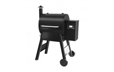 Barbecue a Pellet TRAEGER PRO 575 Nero