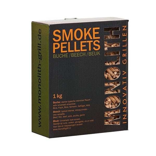 Pellet 100% Legno Grill Academy Weber 9 Kg - 190101
