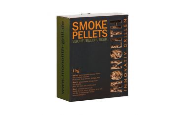 Pellet 100% Legno Grill Academy Weber 9 Kg - 190101